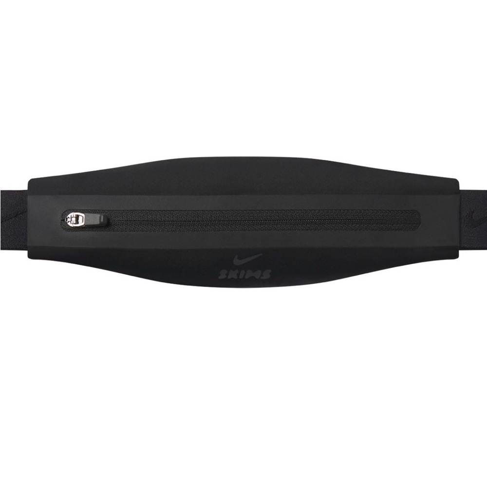 Nike Skims Black Running Belt